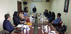 برگزاري دوره تشريح الزامات استاندارد( ISO 45001 مدیریت ایمنی و بهداشت کارکنان و ISO 14001 مدیریت زیست محیطی)