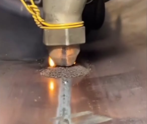 جوشکاری زیر پودری