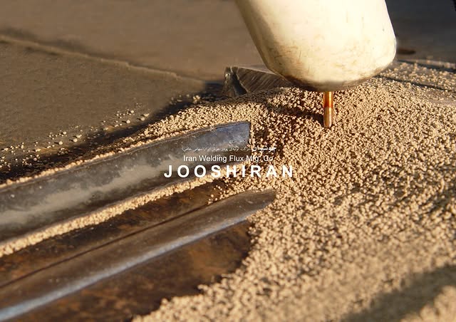 پودر جوشکاری آگلومره از نوع آلومینات قلیایی پودر جوشکاری آگلومره از نوع آلومینات قلیایی