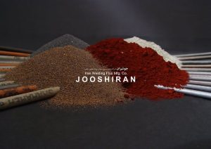 شرکت تولیدی پودر جوش ایران