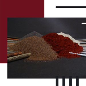 صفحه رسمی شرکت تولیدی پودر جوش ایران