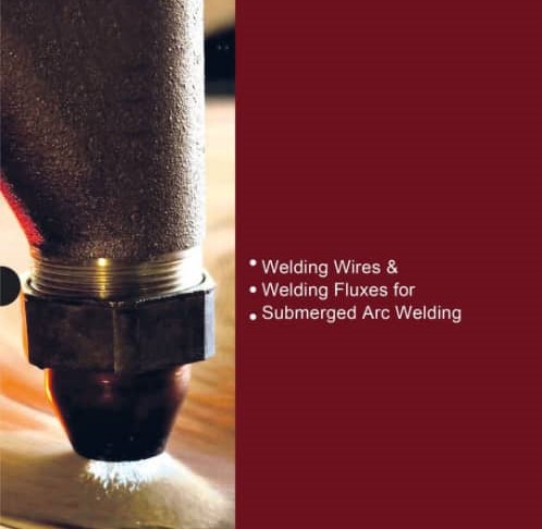 صفحه رسمی شرکت تولیدی پودر جوش ایران